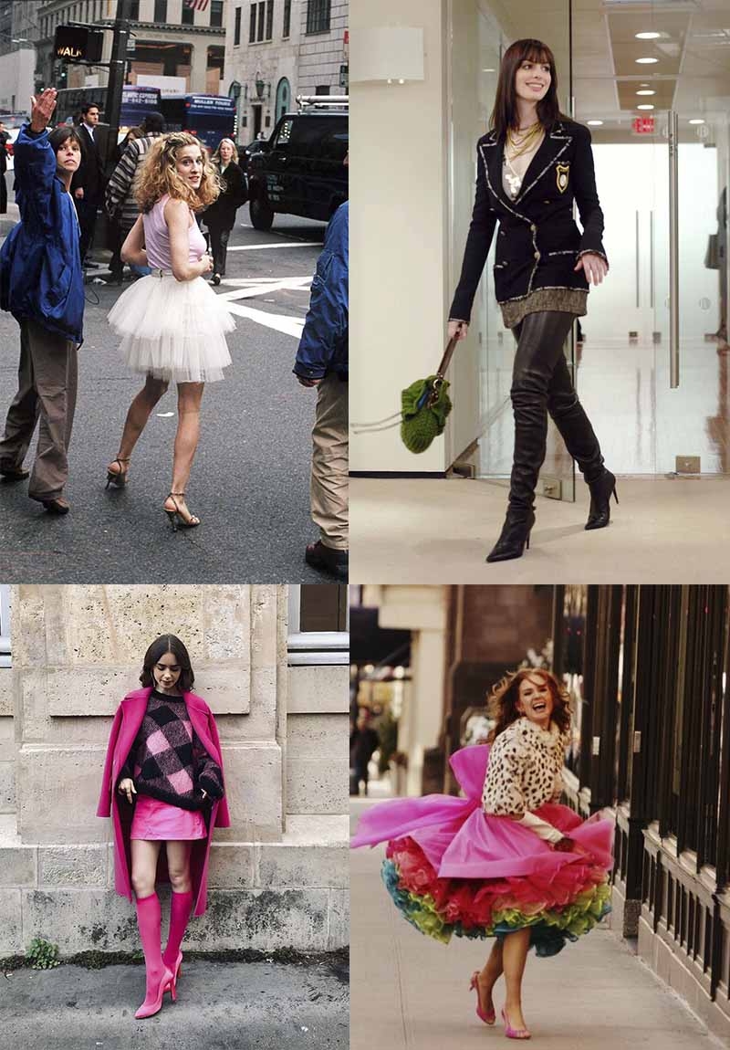 PATRICIA FIELD HAY UNA SOLA